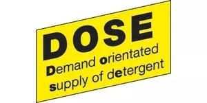 Demand oriented supply of detergent