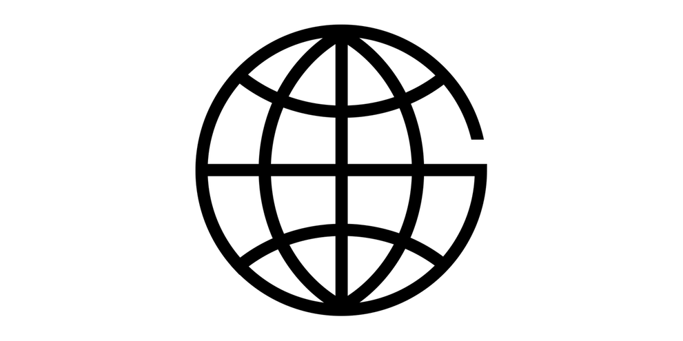 Global cooperation icon