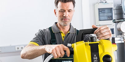 chính sách bảo hành Karcher chính sách bảo hành Karcher