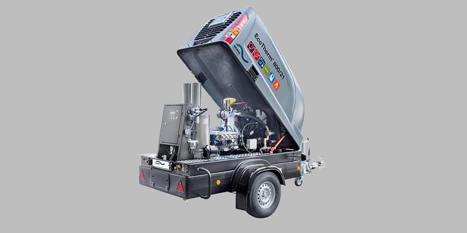 HOT WATER UNITS