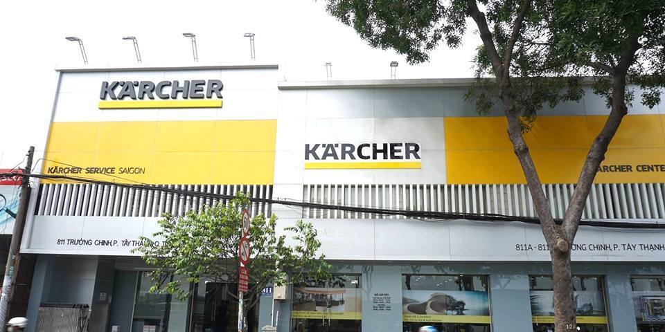 Karcher Vietnam
