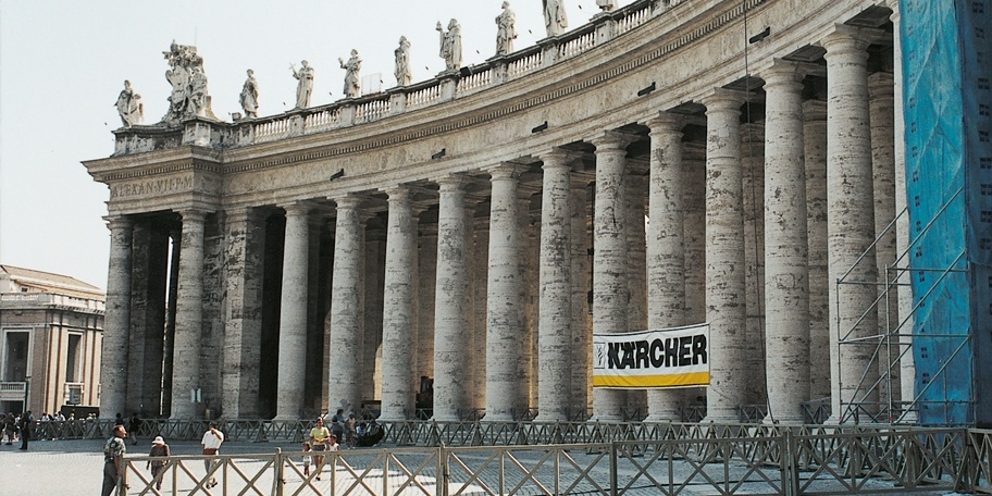 Colonnades
