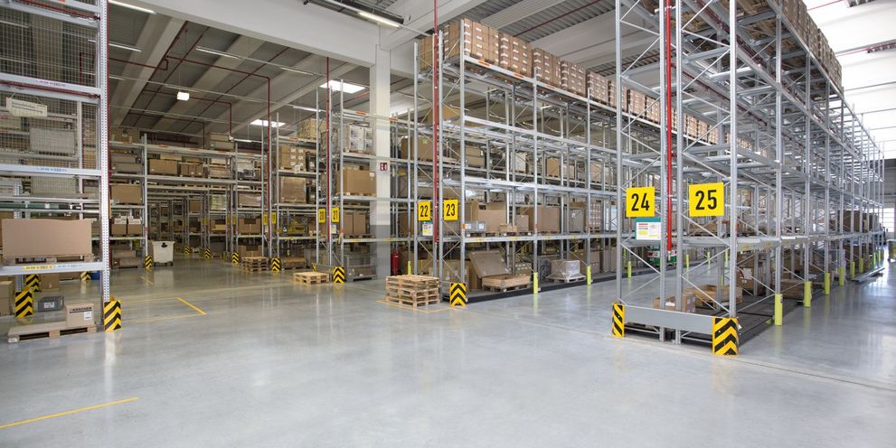 Warehouse