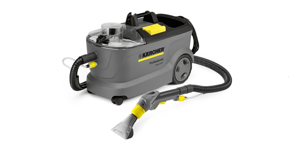 Máy giặt thảm Karcher Puzzi 10/1 chuyên giặt thảm Máy giặt thảm Karcher Puzzi 10/1