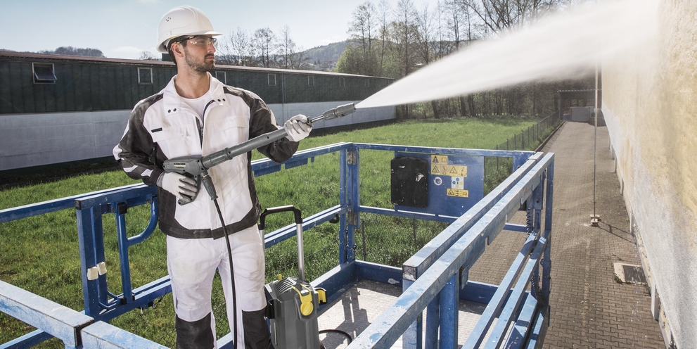 Máy phun rửa áp lực cao công nghiệp Máy phun rửa áp lực cao công nghiệp
