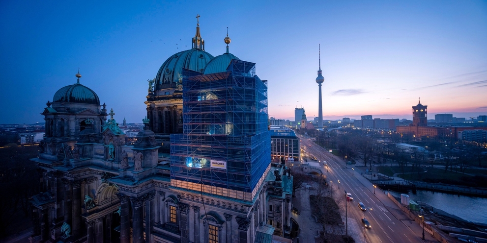 Nhà thờ Berlin