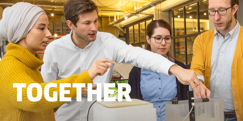 Purpose Element Together