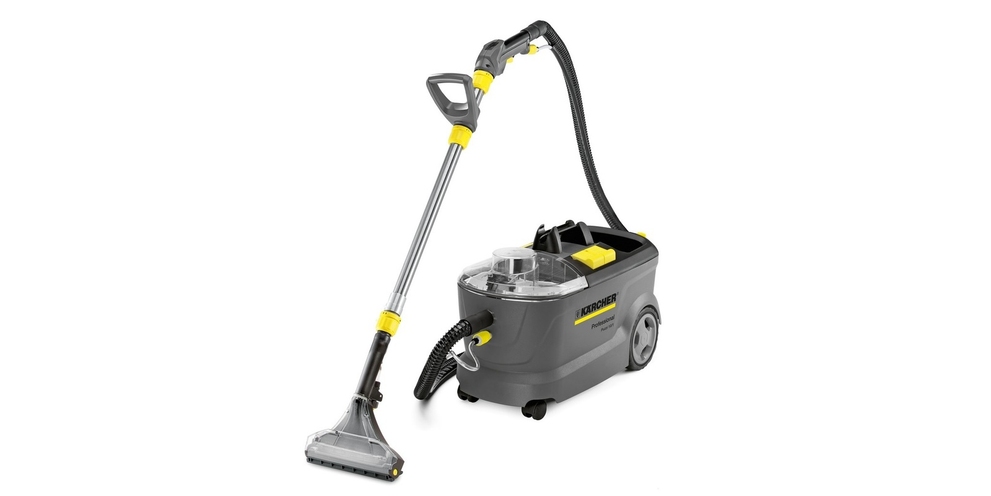 máy giặt thảm Puzzi 10/2 Adv chuyên giặt thảm máy giặt thảm Karcher Puzzi 10/2 Adv
