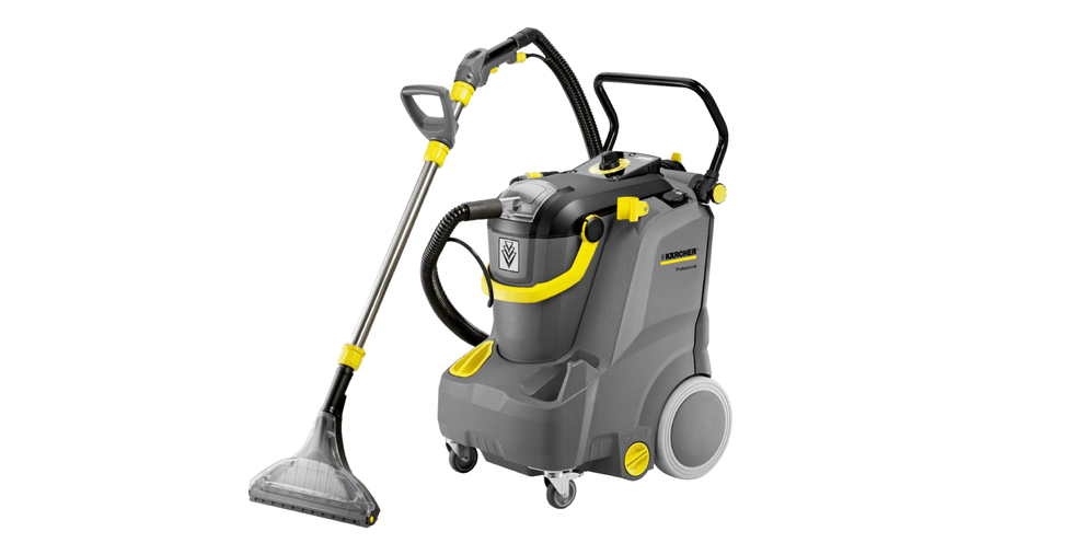 Máy giặt thảm Puzzi 30/4 chuyên giặt thảm Máy giặt thảm Karcher Puzzi 30/4