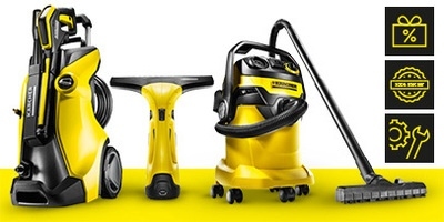 Máy Phun Rửa Áp Lực Cao