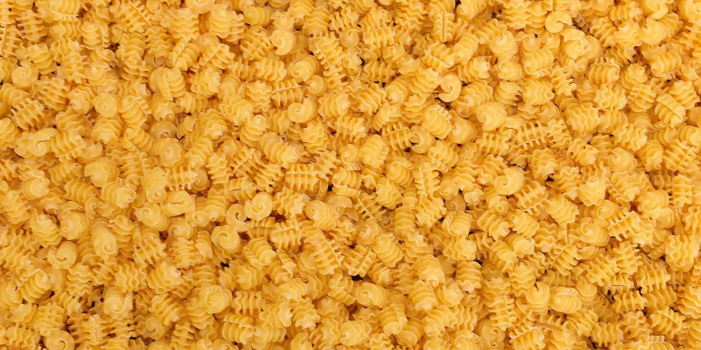 Cleaning in food production