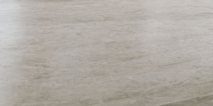 Cement screed
