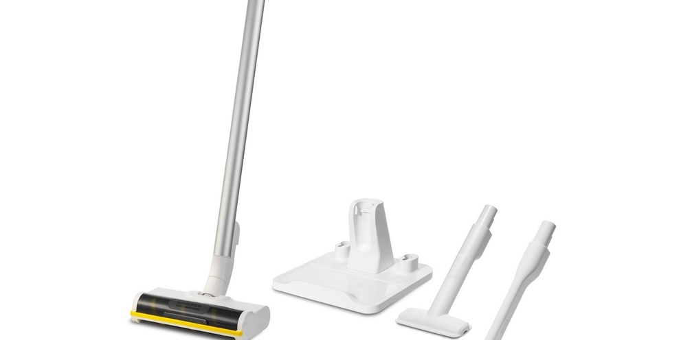 review máy hút bụi cầm tay