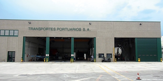 Transportes Portuarios Transportes Portuarios