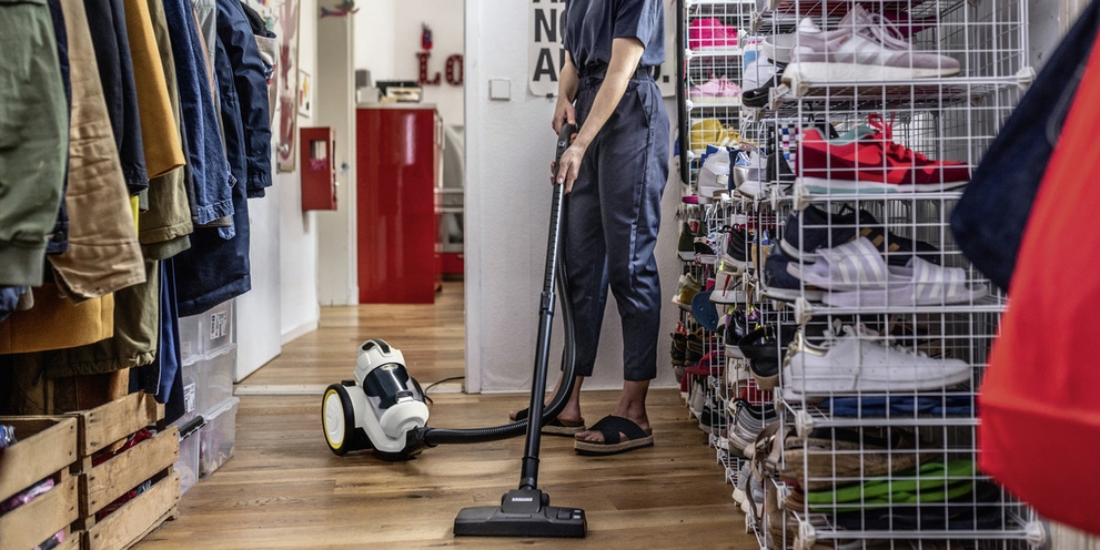 VC 3 Vacuum cleaner