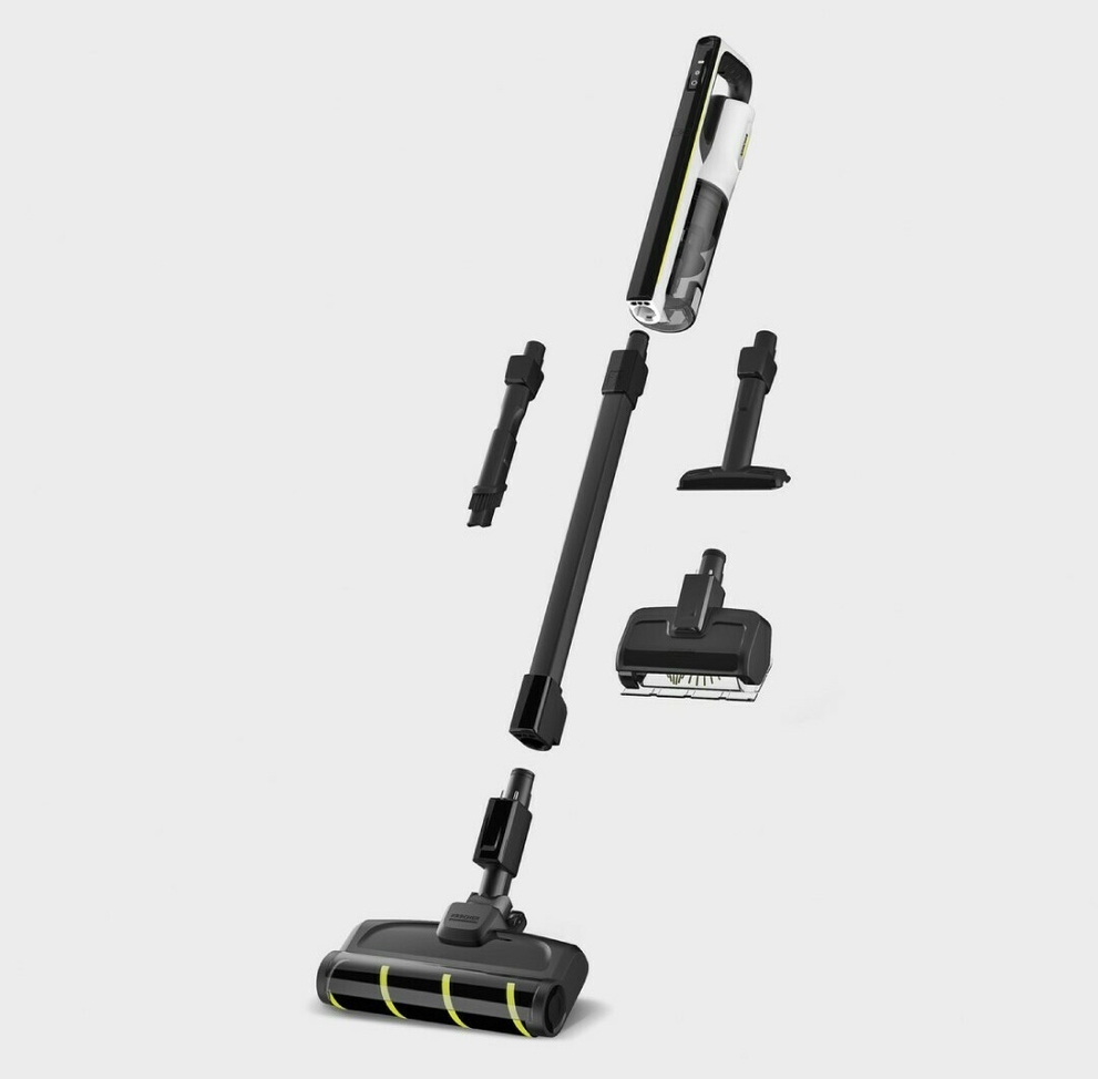 Các bộ phận tách rời, dễ dàng tháo lắp Các bộ phận tách rời, dễ dàng tháo lắp
