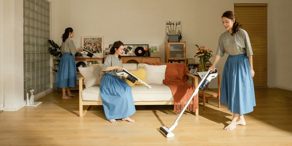 VCS 3 Cordless