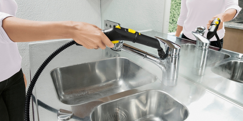Tẩy cặn vòi nước Tẩy cặn vòi nước