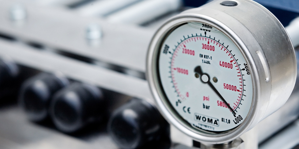 Woma High pressure Pump