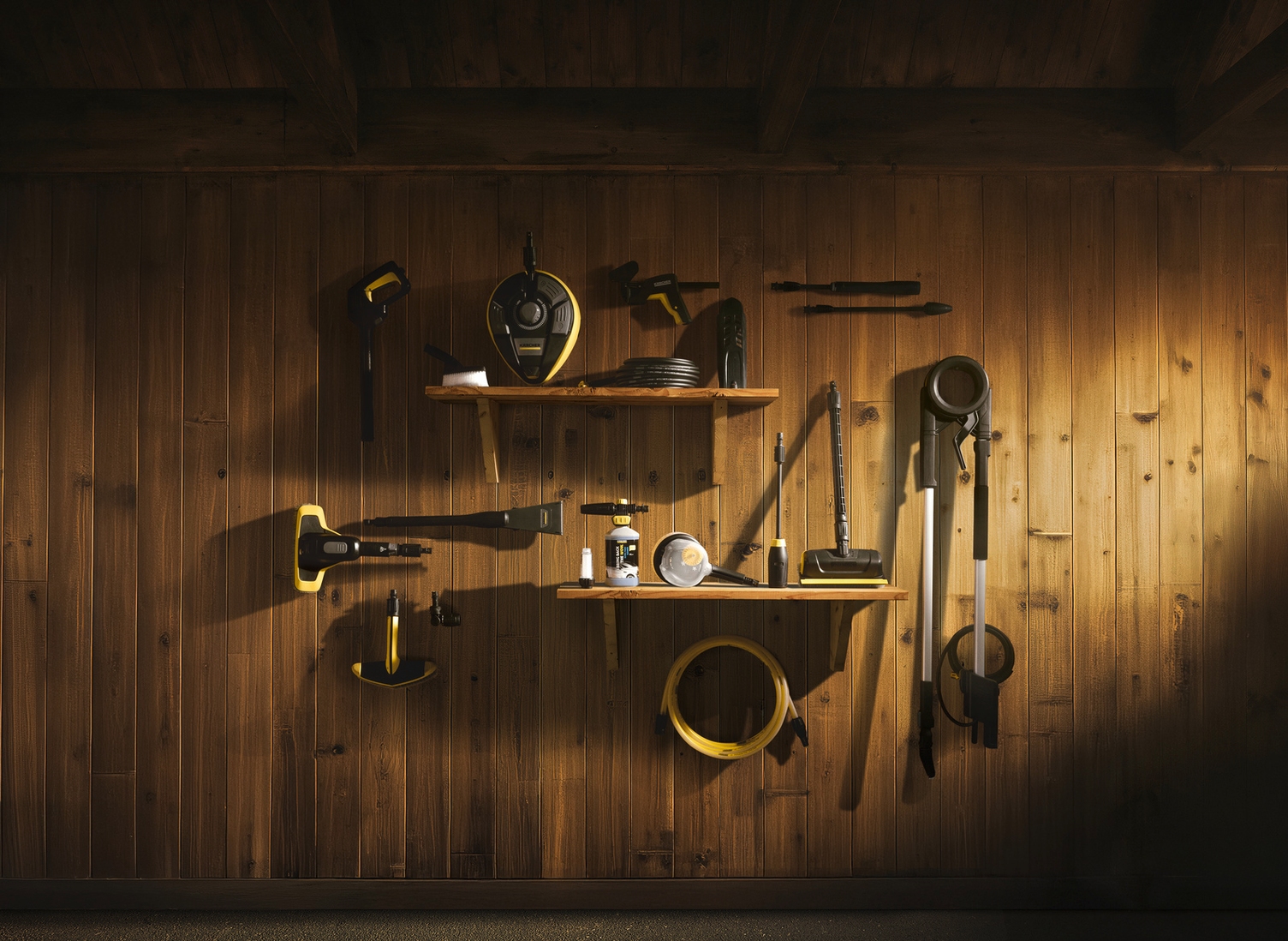 Pressure Washer Accessories