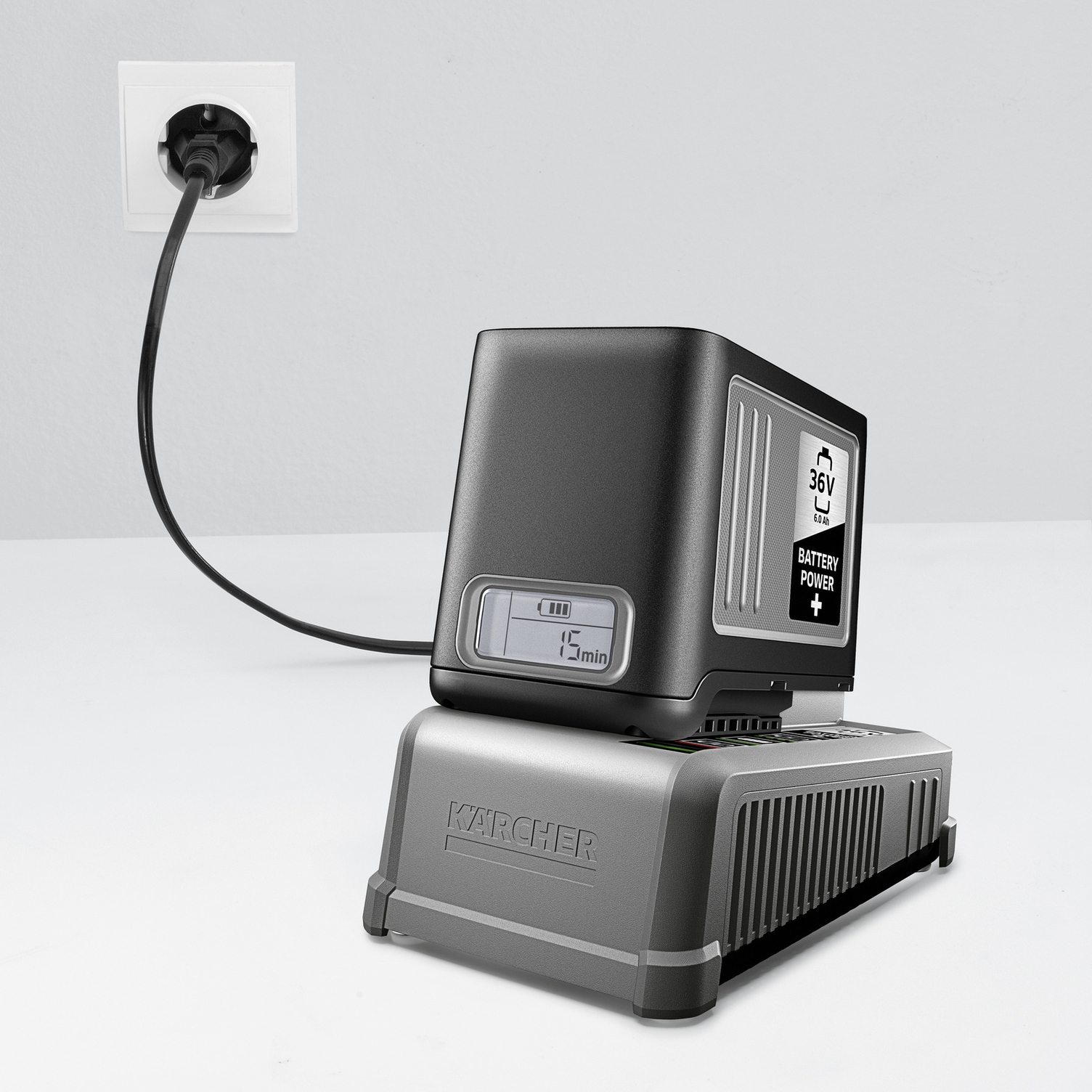 36 V Battery Power Plus battery