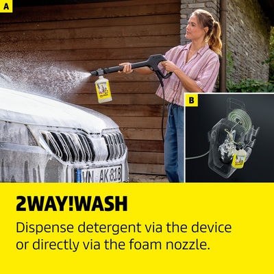 2Way!Wash