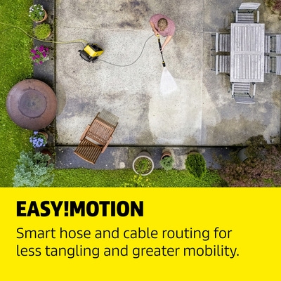 Easy Motion Comfort Range