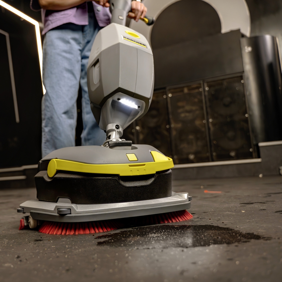 The K-Mop 46 is versatile The K-Mop 46 is versatile