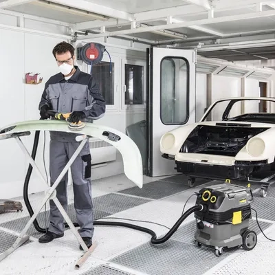 Professional Wet and dry vacuum cleaner